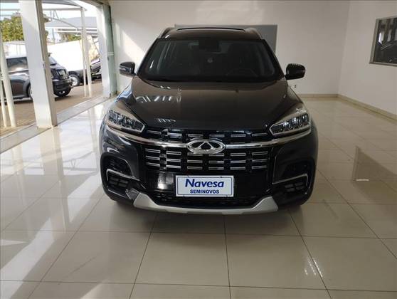 CAOA CHERY TIGGO 8 1.6 TGDI GASOLINA TXS DCT
